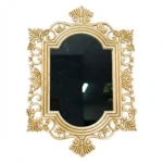 Vintage Ornate Wall Mirror